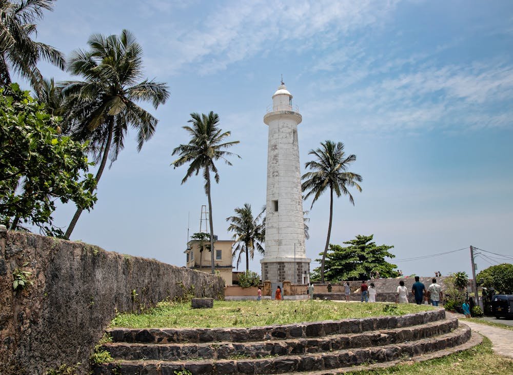 Boutique hotel style, Galle, Sri Lanka