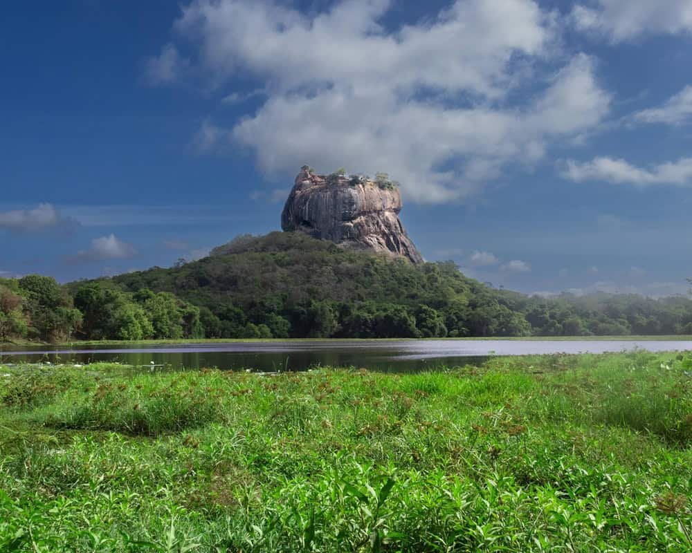 Sigiriya