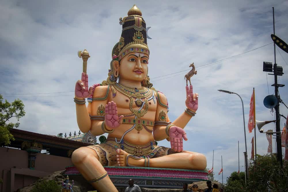 Koneswaram Temple