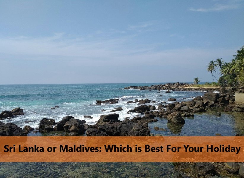 Sri Lanka or Maldives
