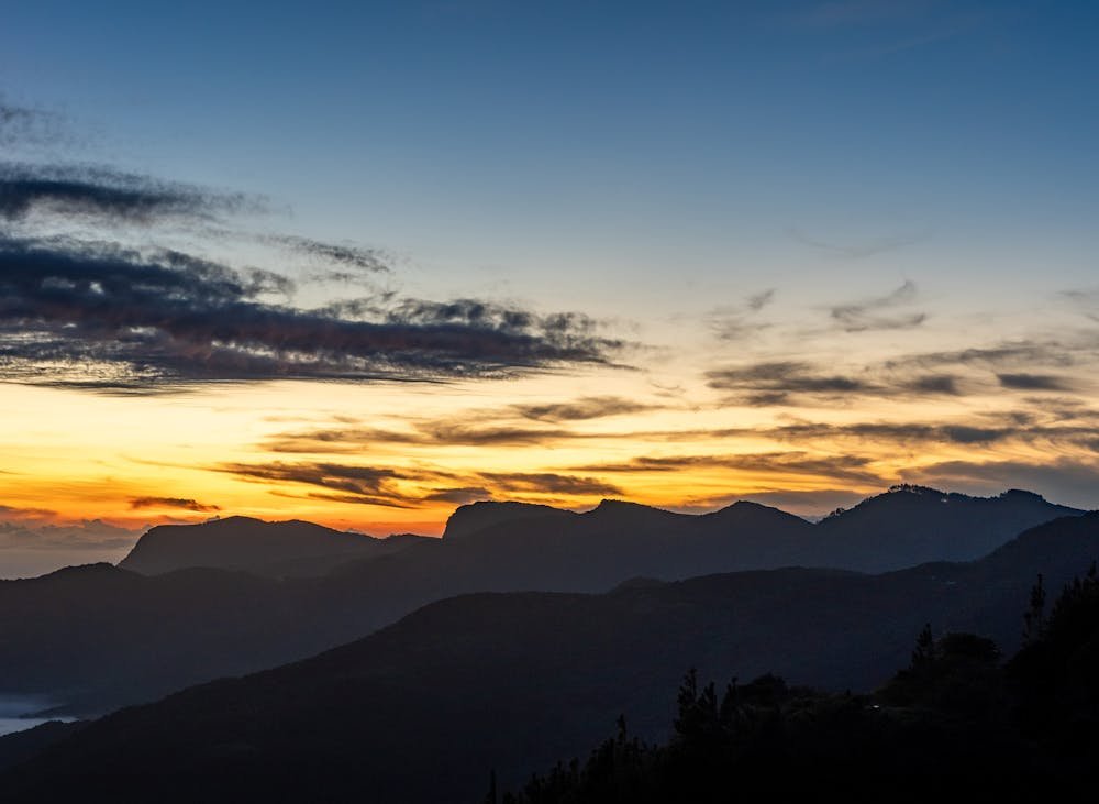 Horton Plains National Park