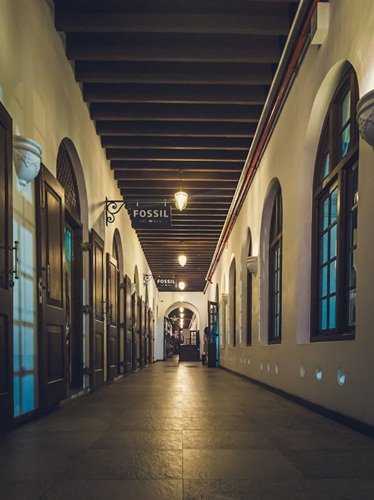 Arcade Independence Square