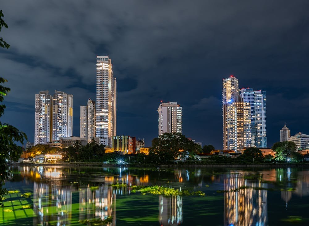 Beira Lake