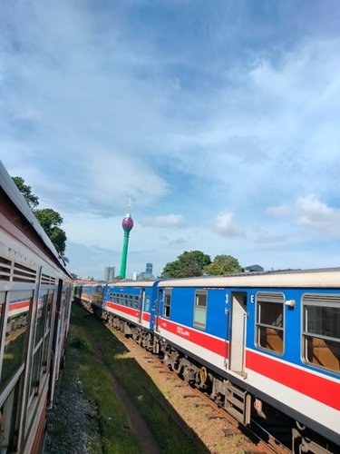 Colombo Fort