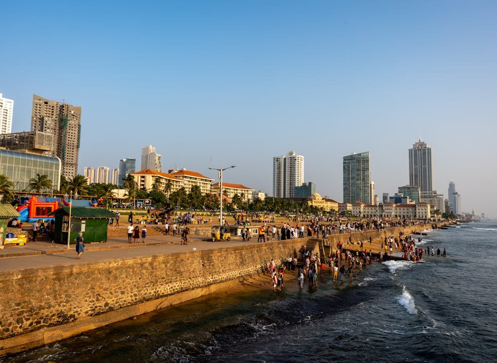Galle Face Green