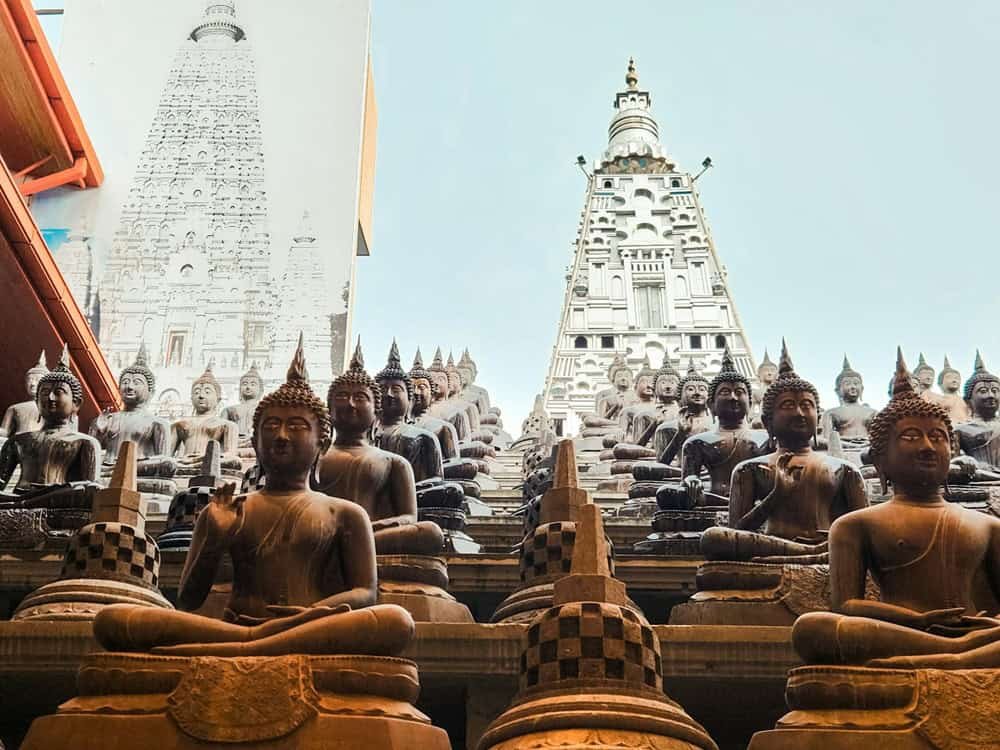 Gangaramaya Temple