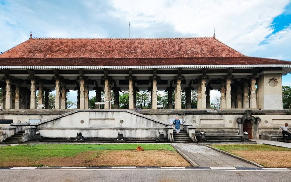Independence Memorial Hall