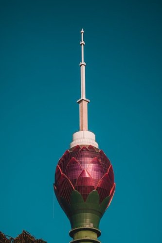 Lotus Tower