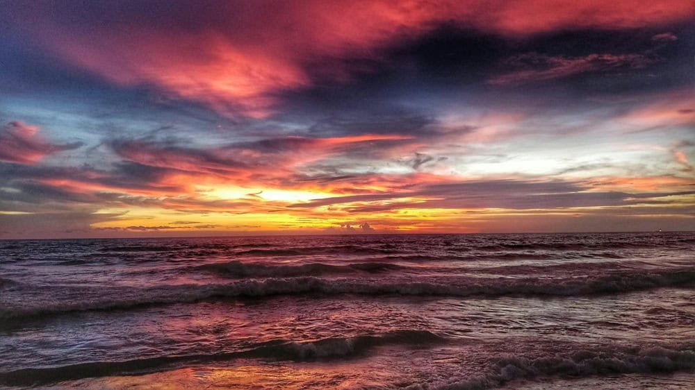 Mount Lavinia Beach