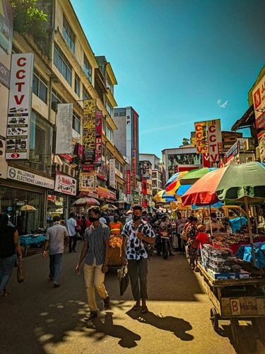 Pettah Market