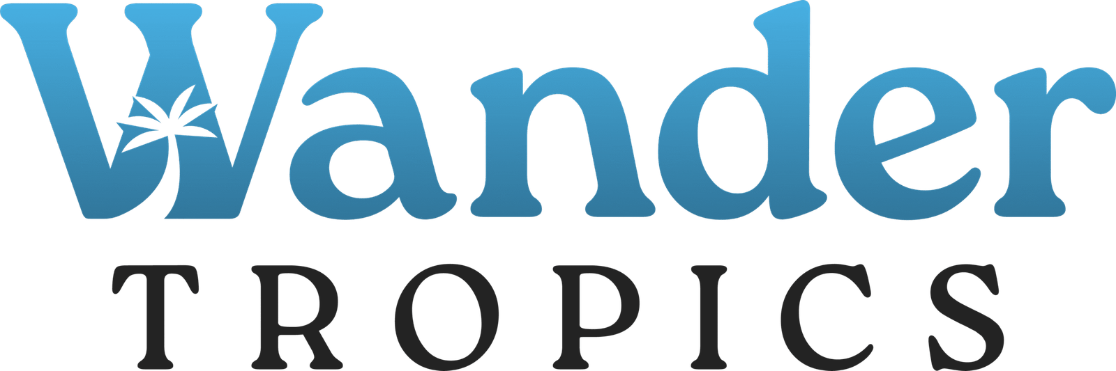Wander Tropics