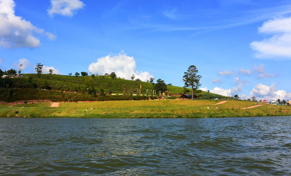 Gregory Lake, Nuwara Eliya