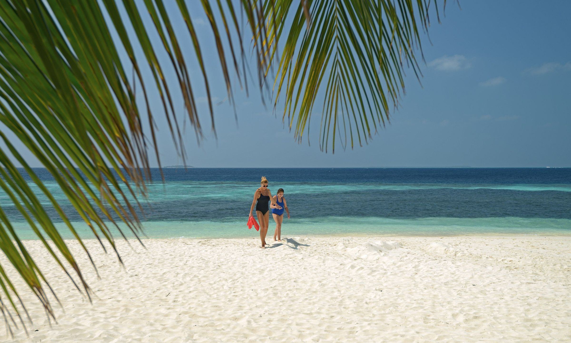 Maldives Honeymoon Tour 04 Nights / 05 Days Tour Package