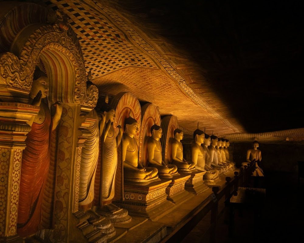 Sri Lanka Itinerary for 3 Days