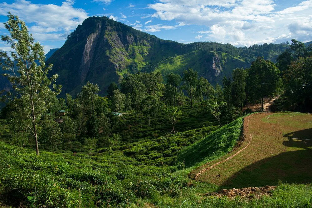 Little Adam’s Peak