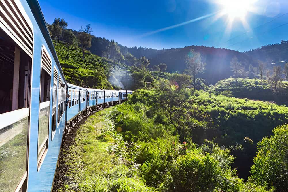 Places To Visit in Sri Lanka in December