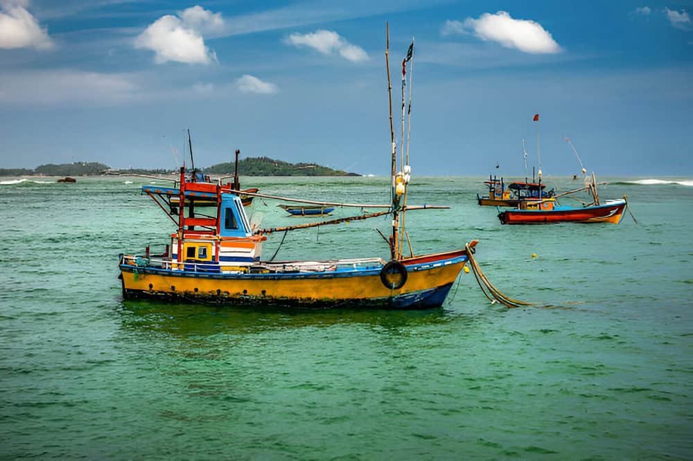 Places To Visit in Sri Lanka in November