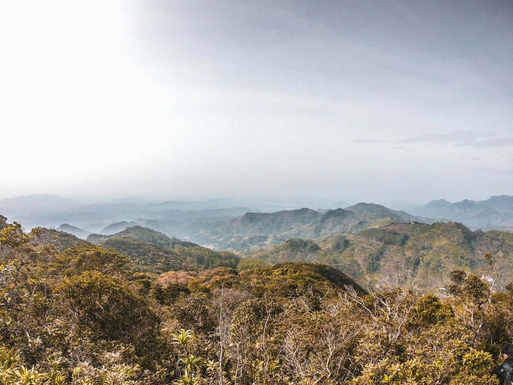 Namunukula Mountain Range