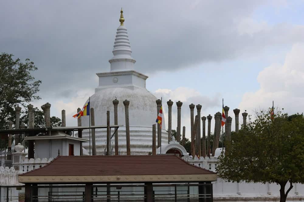 Thuparamaya Anuradhapura