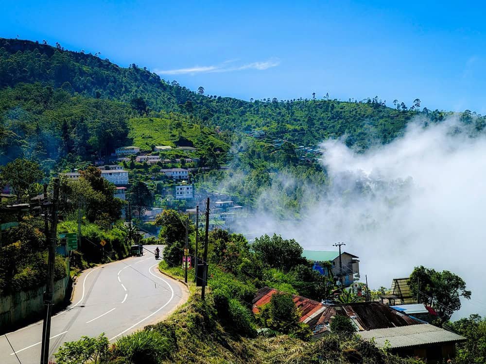 Places To Visit in Sri Lanka in April