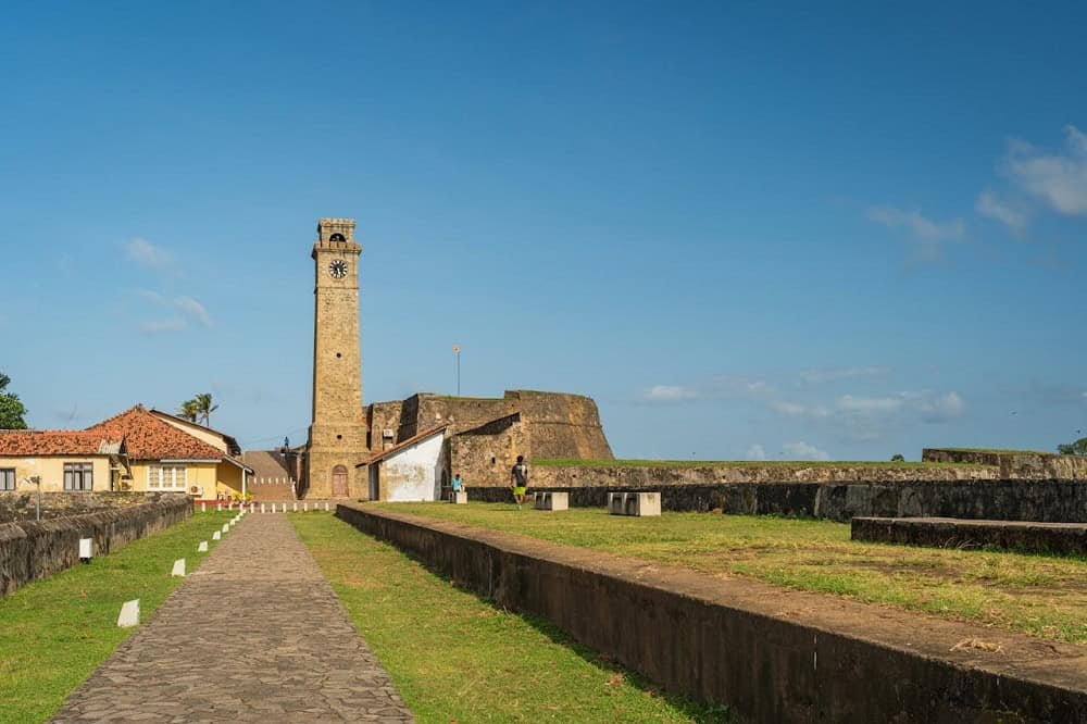 Galle Dutch Fort
