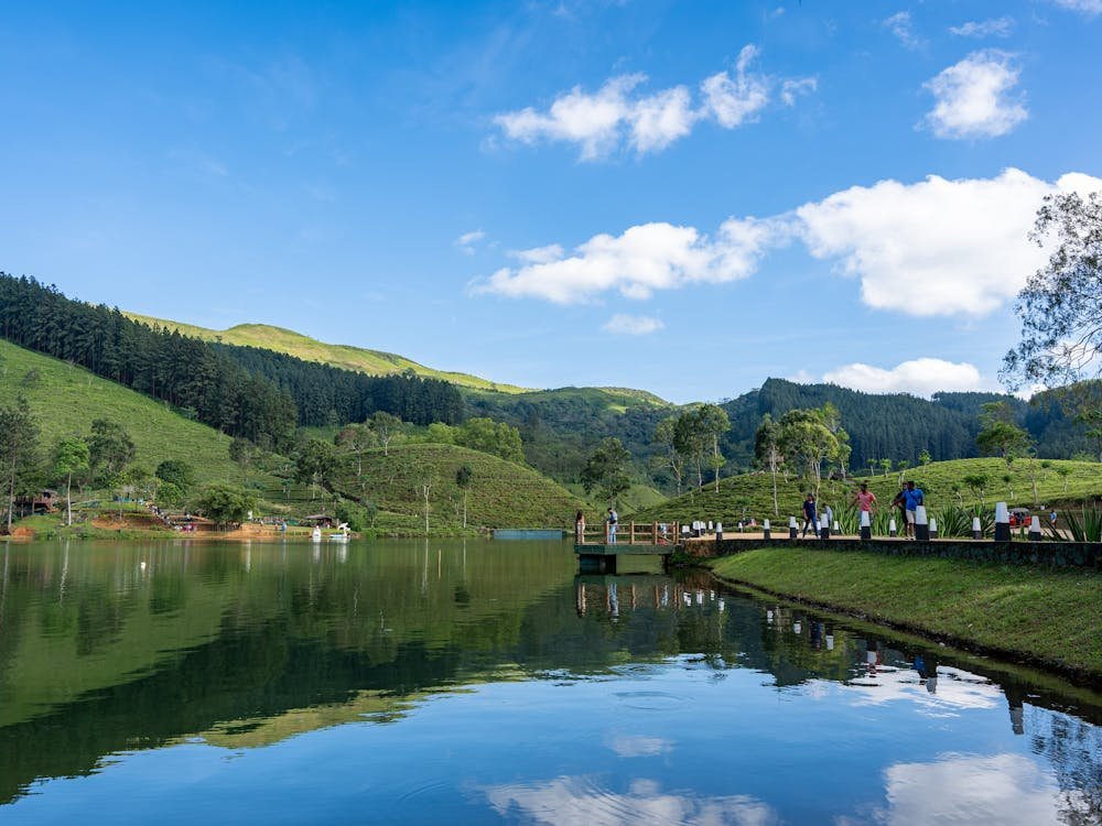 Sri Lanka Itinerary 6 Days