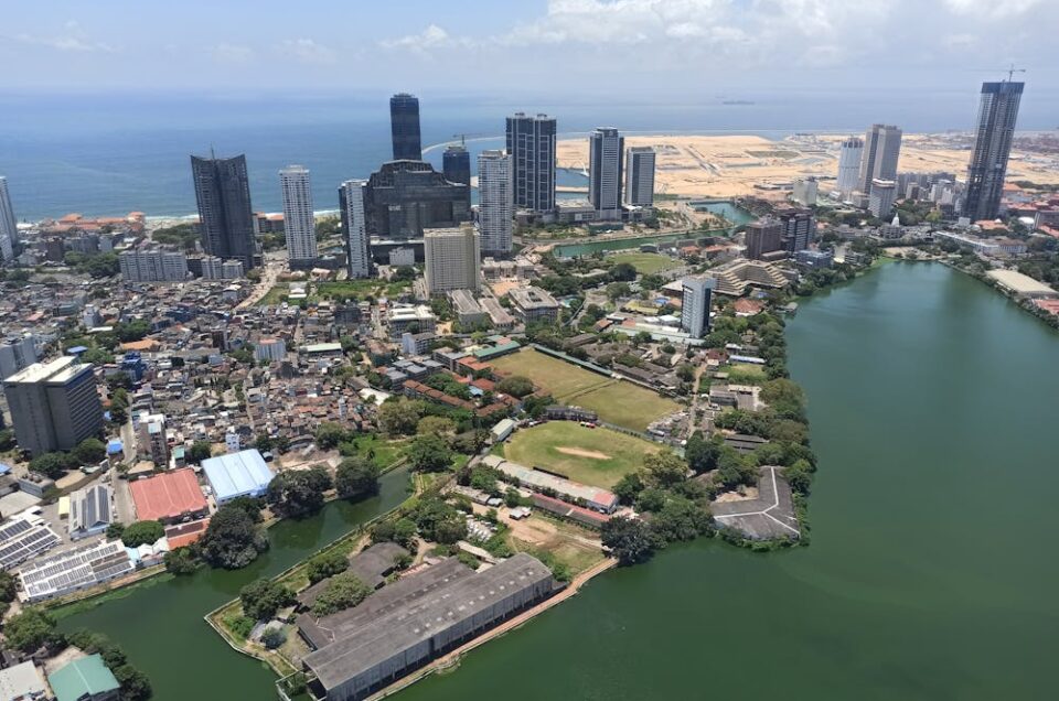 Colombo Port City