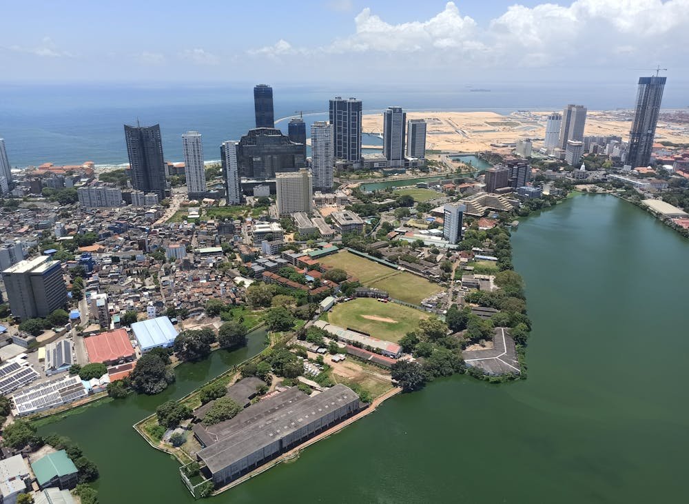 Colombo Port City