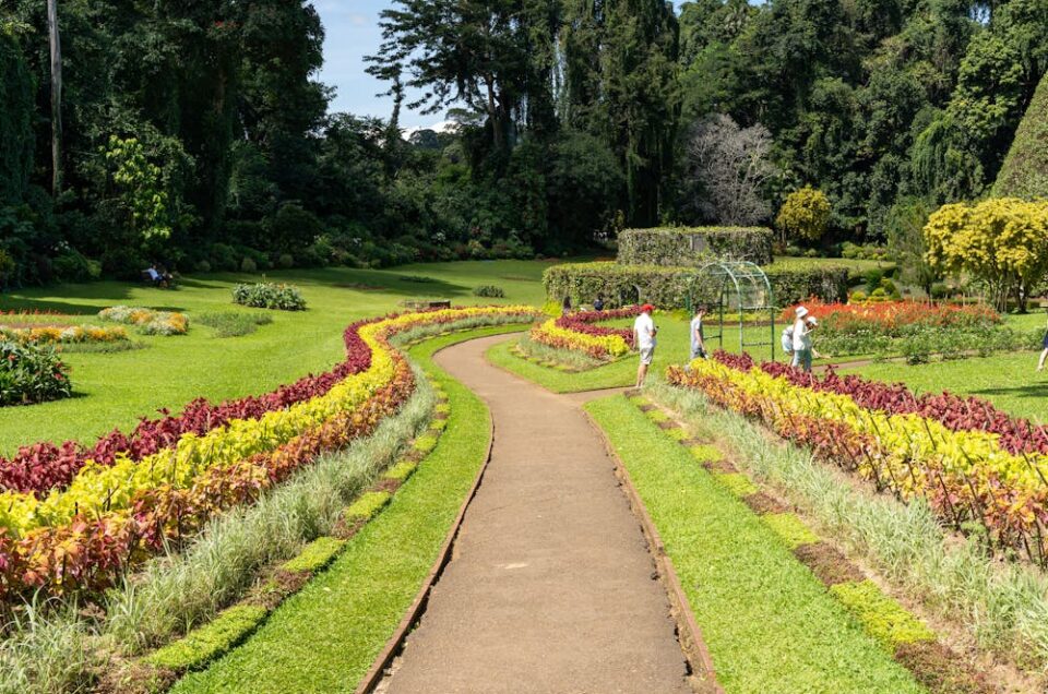 Royal Botanic Gardens