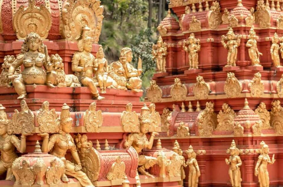 Seetha Amman Kovil