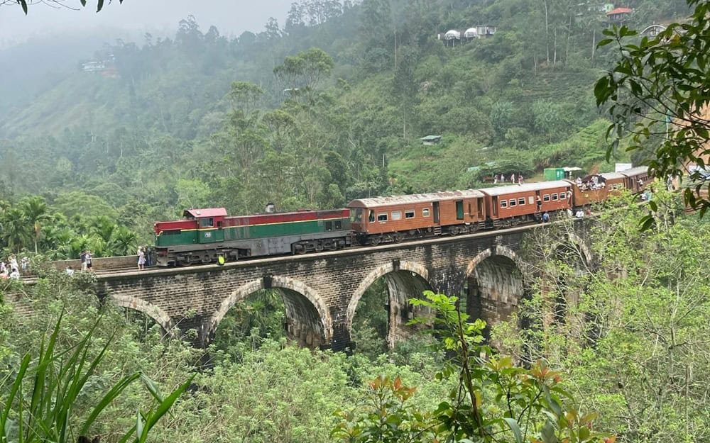 Sri Lanka Honeymoon Packages From Mumbai