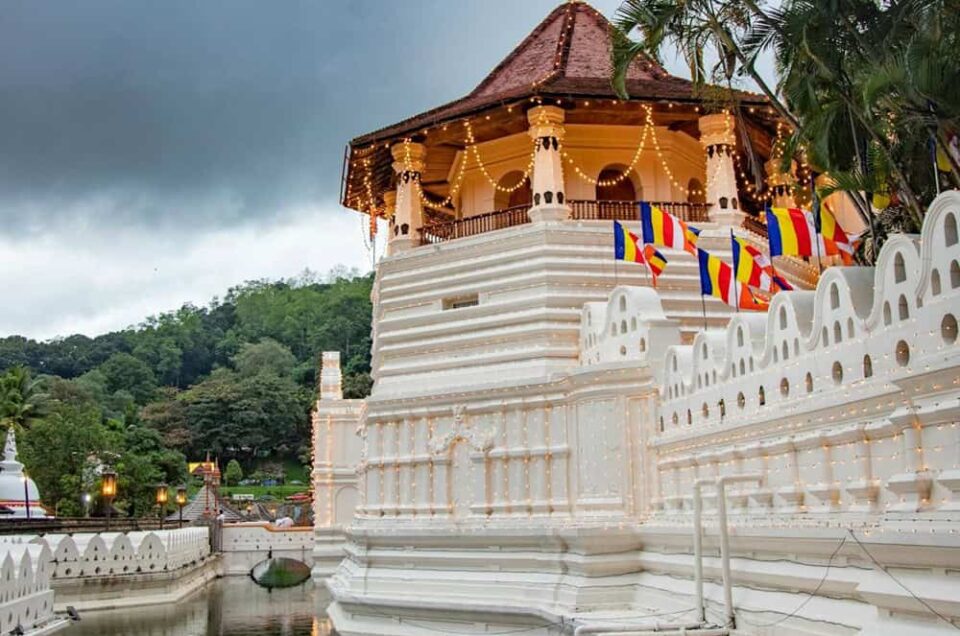 Temple of the Tooth Relic