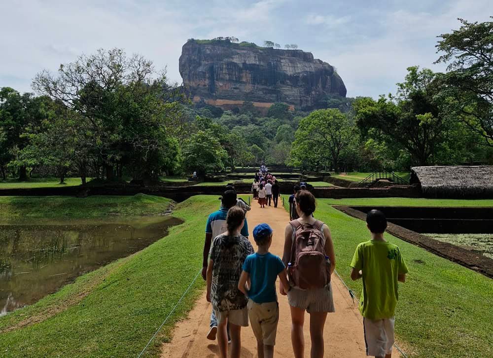 Sri Lanka Holiday Packages from Australia