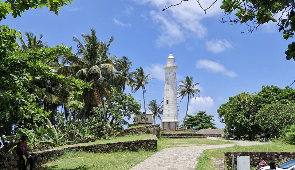 Sri Lanka Itinerary in December