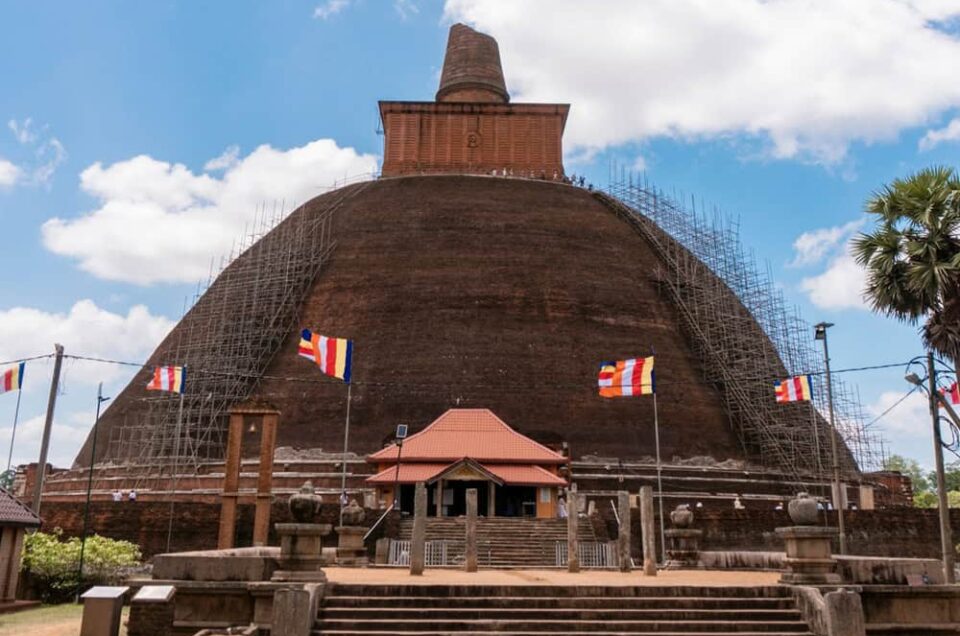 Sri Lanka Vacation Packages from Canada