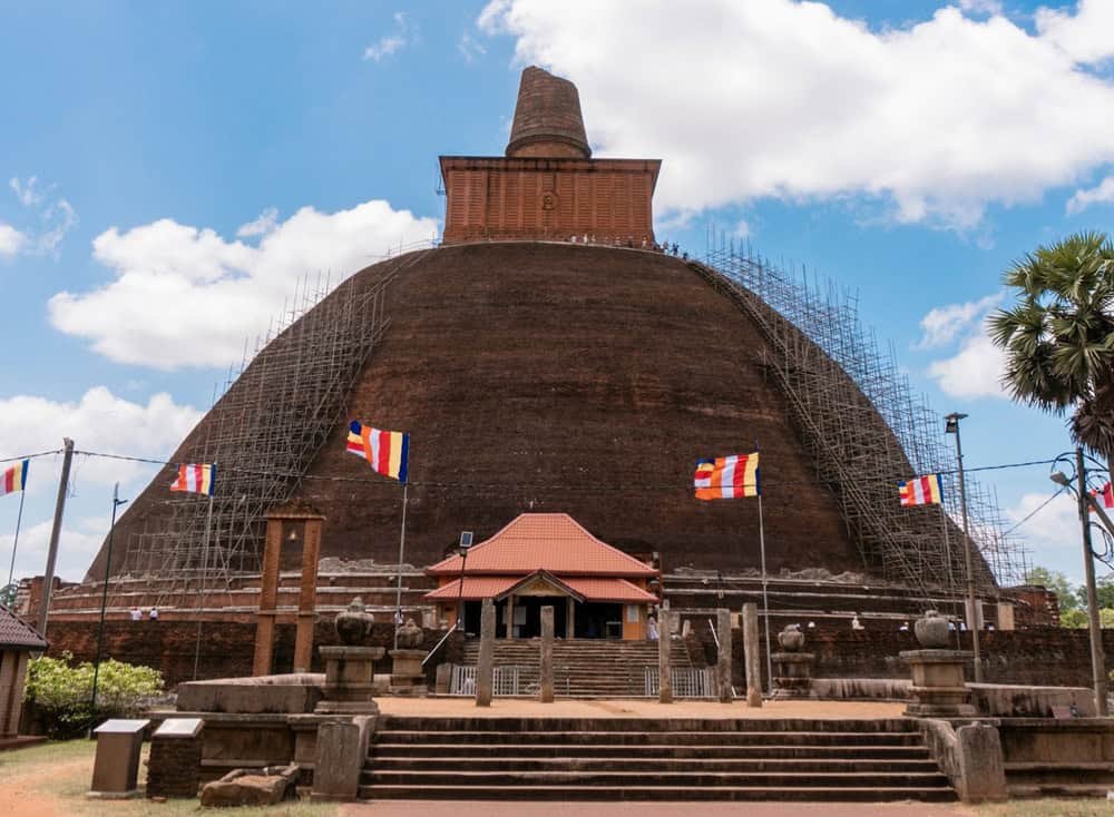 Sri Lanka Vacation Packages from Canada