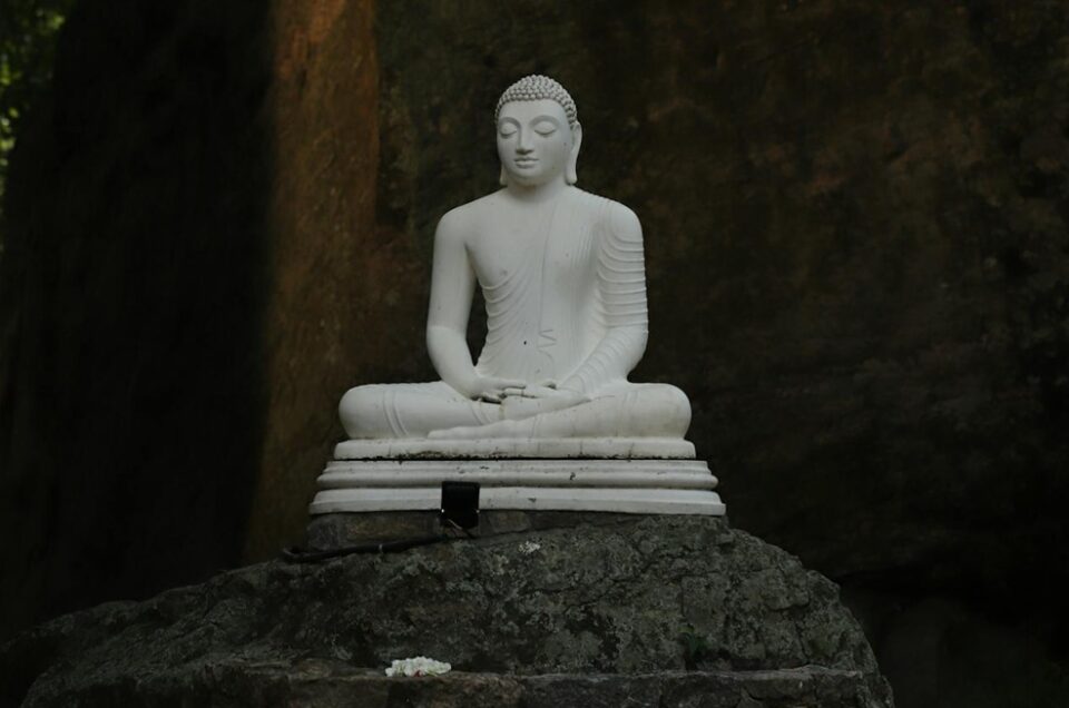 Yapahuwa Rock Fortress
