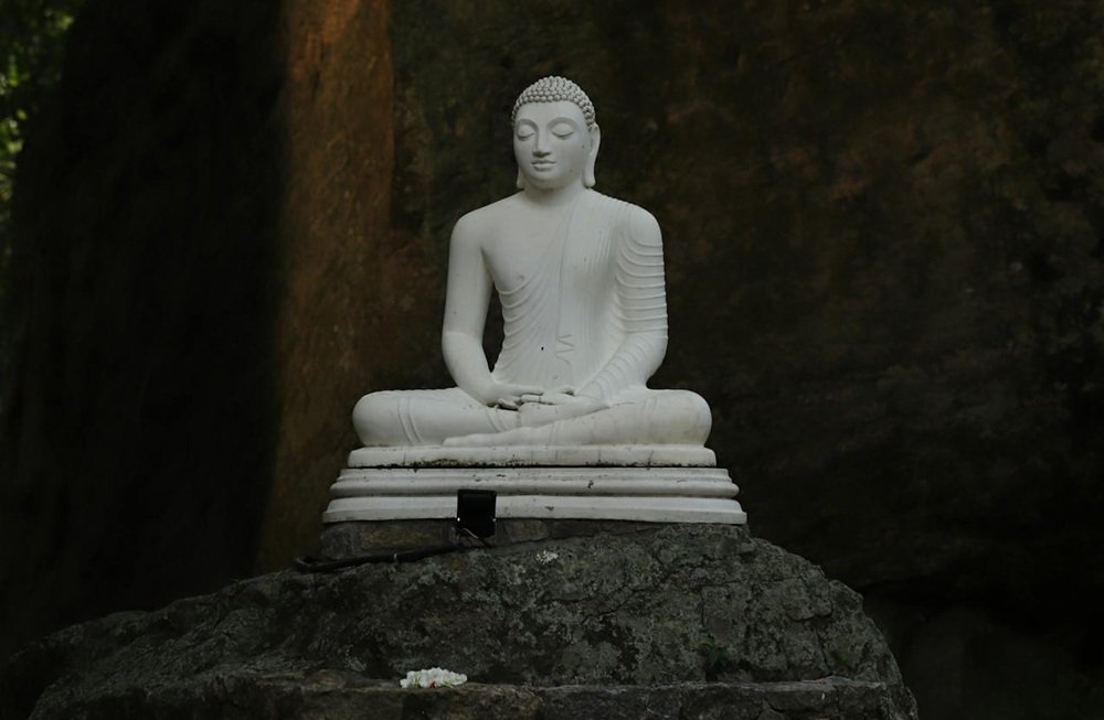 Yapahuwa Rock Fortress