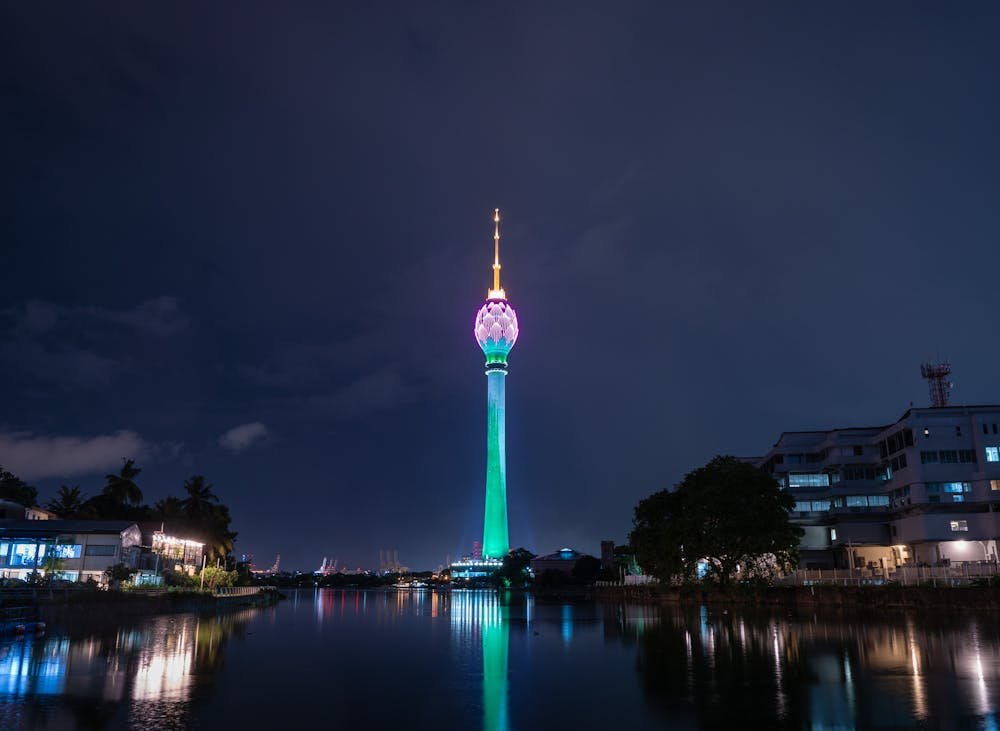 Places to Visit in Colombo