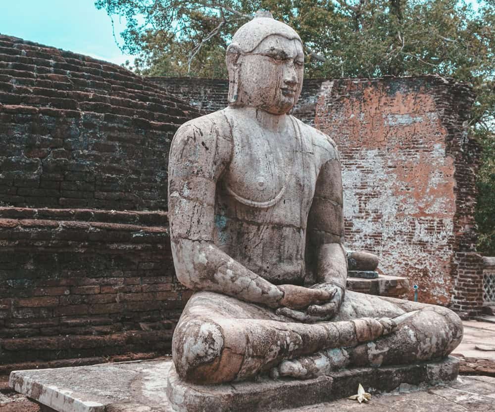 Places To Visit in Polonnaruwa